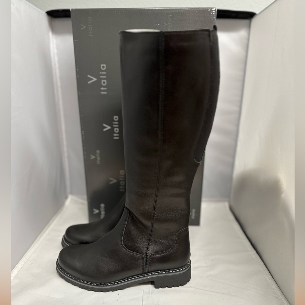 V Italia Knee High Boots